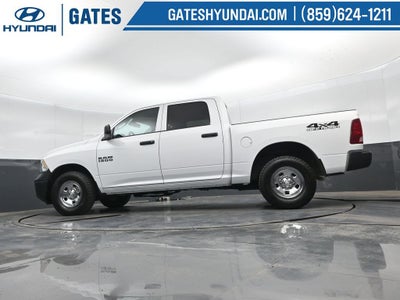 2016 RAM 1500 Tradesman
