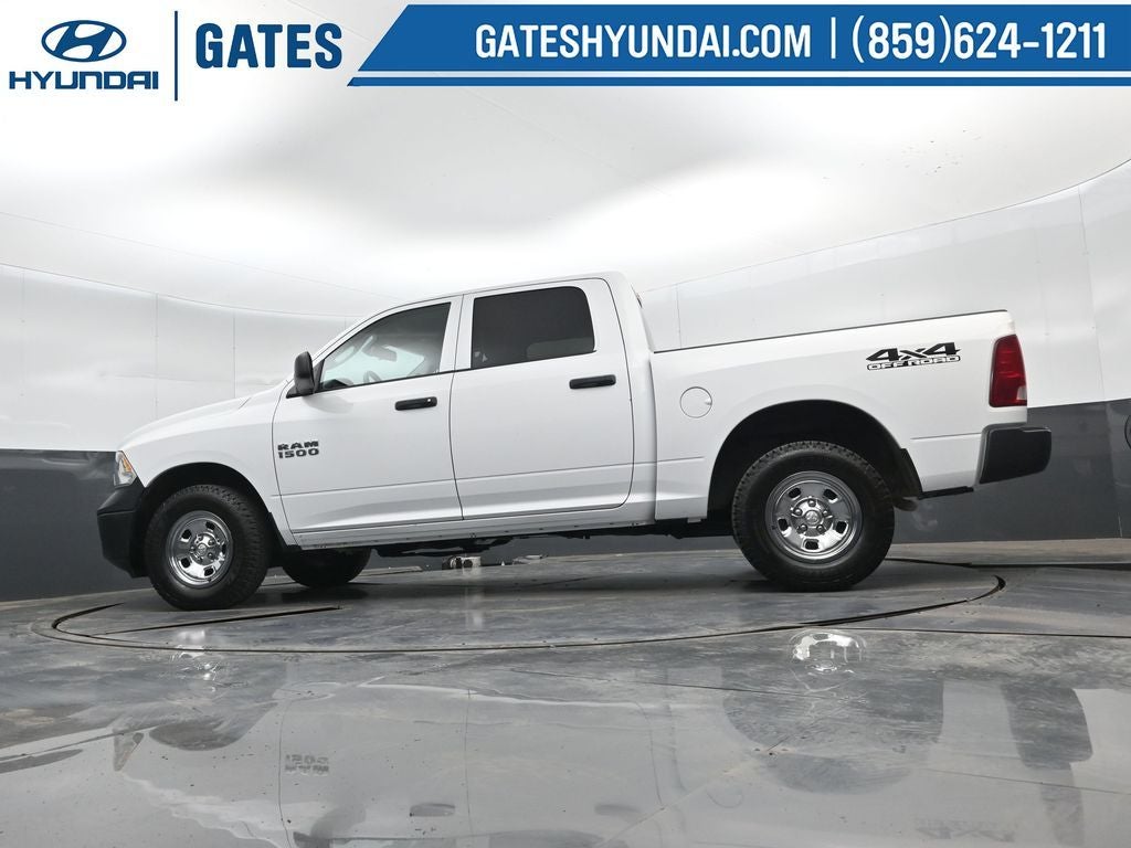 2016 RAM 1500 Tradesman