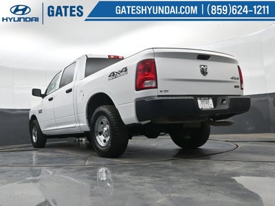 2016 RAM 1500 Tradesman