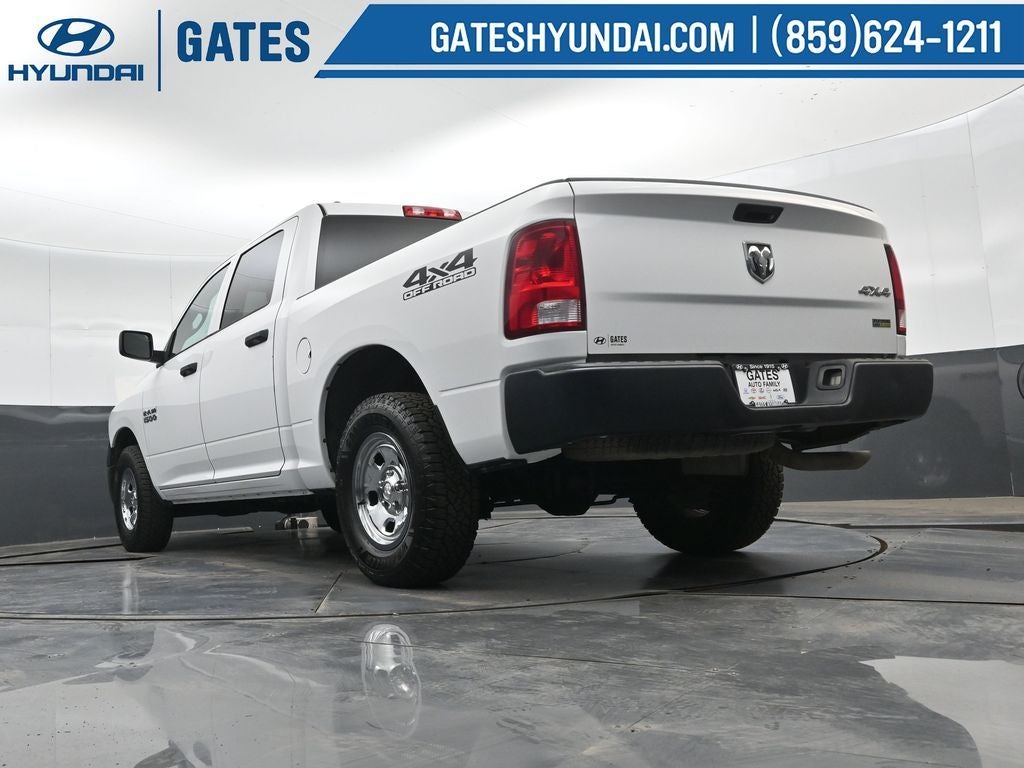 2016 RAM 1500 Tradesman