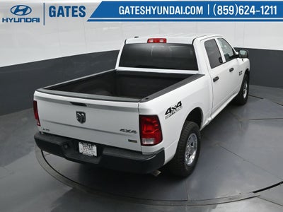 2016 RAM 1500 Tradesman
