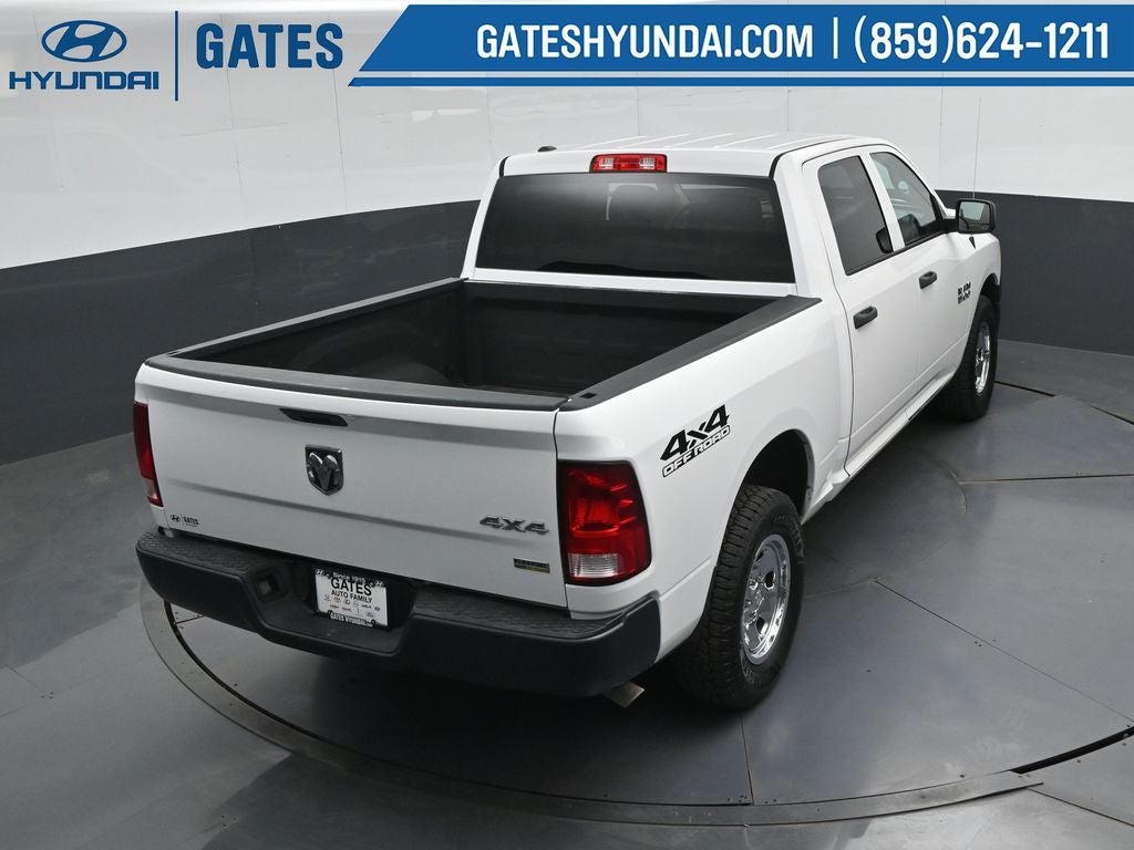 2016 RAM 1500 Tradesman