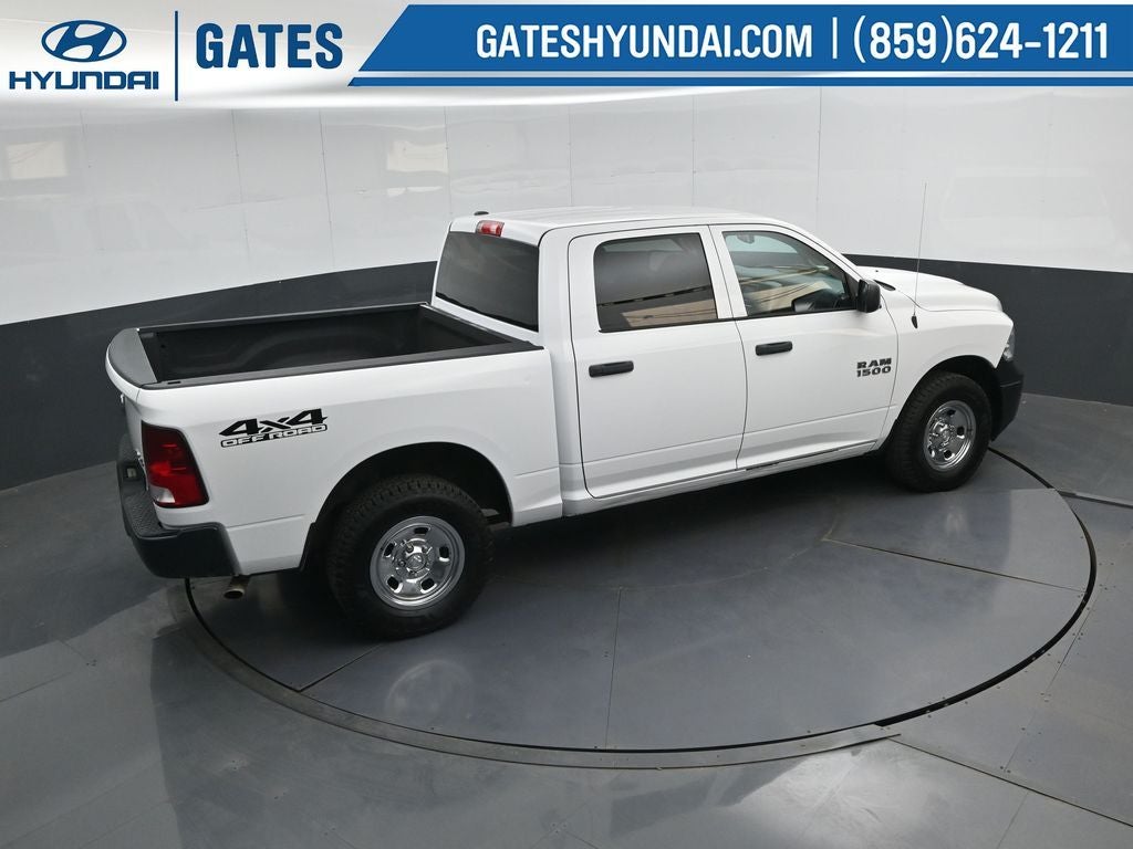 2016 RAM 1500 Tradesman