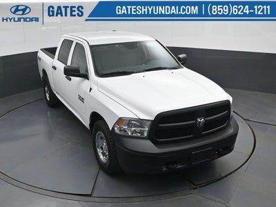 2016 RAM 1500 Tradesman