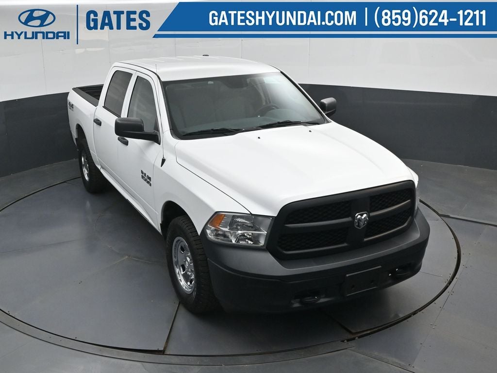 2016 RAM 1500 Tradesman