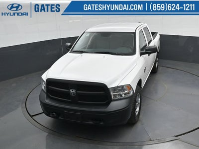 2016 RAM 1500 Tradesman