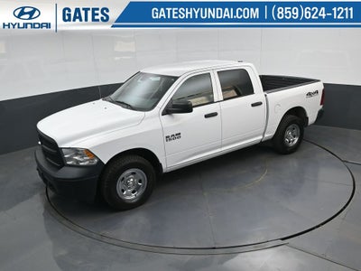 2016 RAM 1500 Tradesman