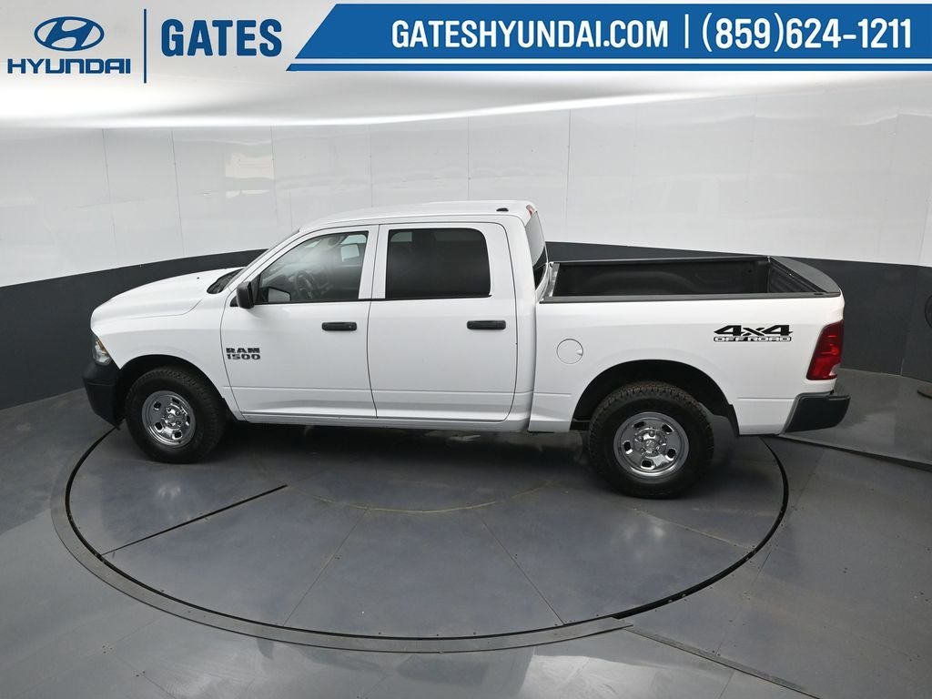 2016 RAM 1500 Tradesman