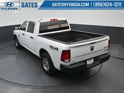 2016 RAM 1500 Tradesman