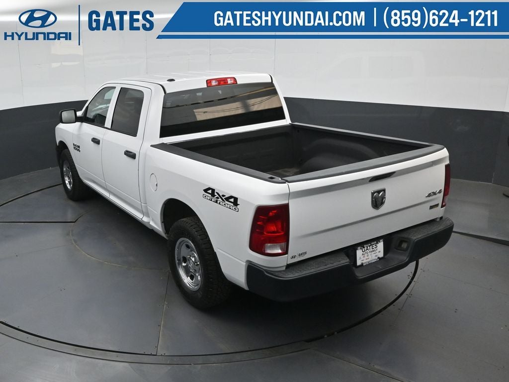 2016 RAM 1500 Tradesman