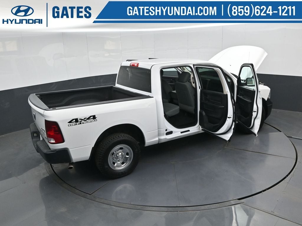 2016 RAM 1500 Tradesman