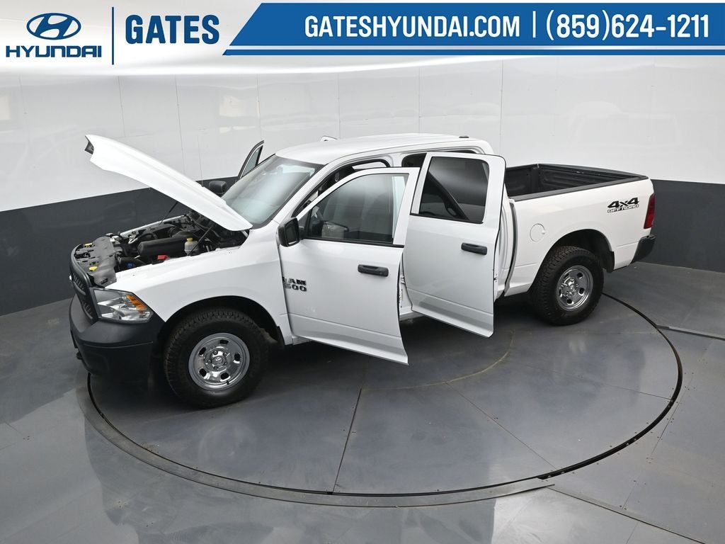 2016 RAM 1500 Tradesman