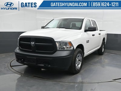 2016 RAM 1500 Tradesman