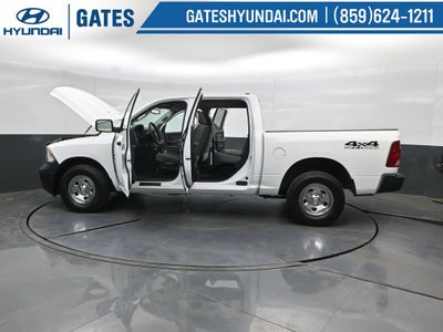 2016 RAM 1500 Tradesman