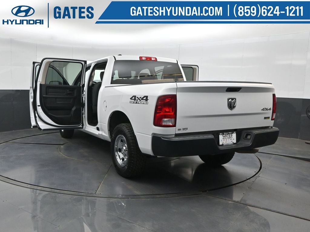 2016 RAM 1500 Tradesman