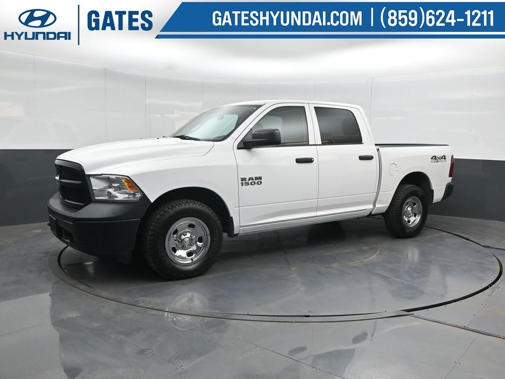 2016 RAM 1500 Tradesman