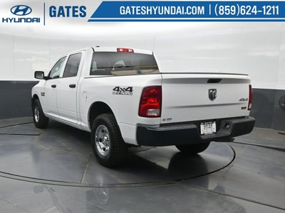 2016 RAM 1500 Tradesman