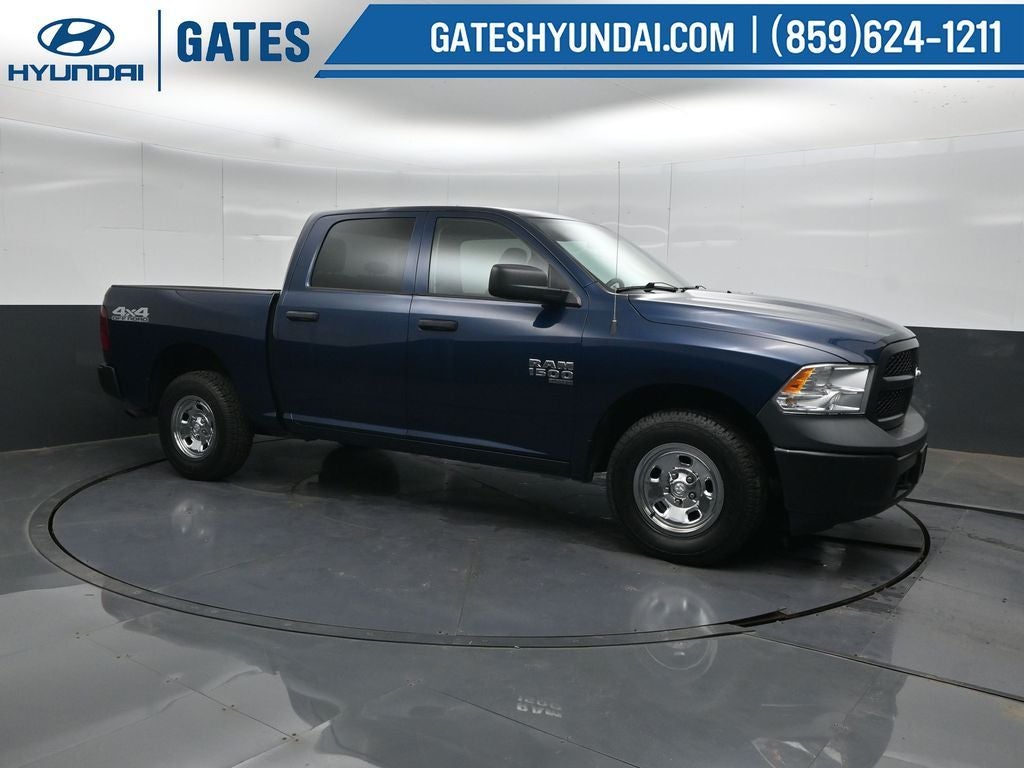 2019 RAM 1500 Classic Tradesman