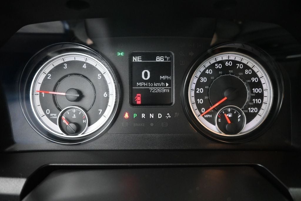 2019 RAM 1500 Classic Tradesman
