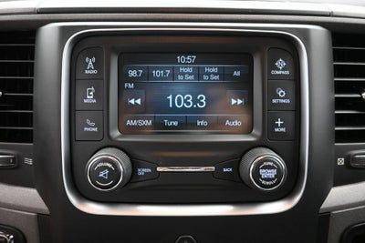 2019 RAM 1500 Classic Tradesman