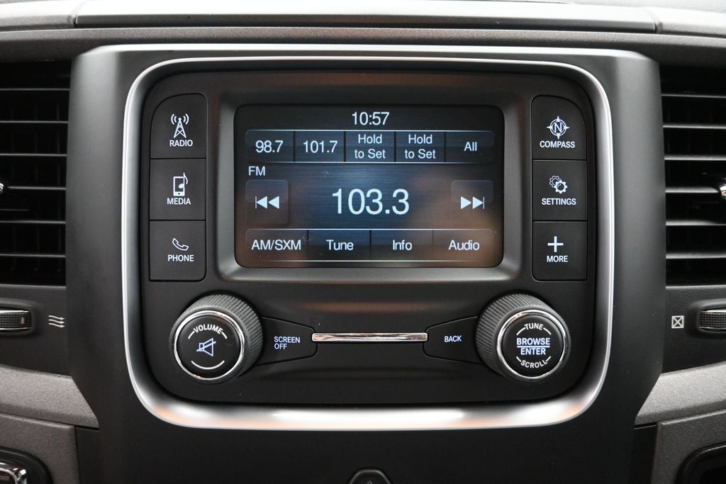 2019 RAM 1500 Classic Tradesman
