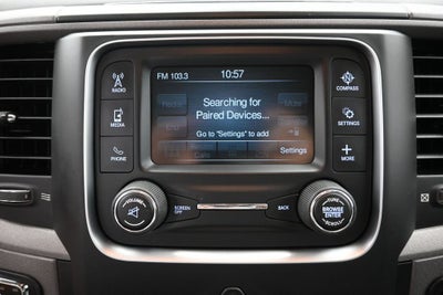 2019 RAM 1500 Classic Tradesman