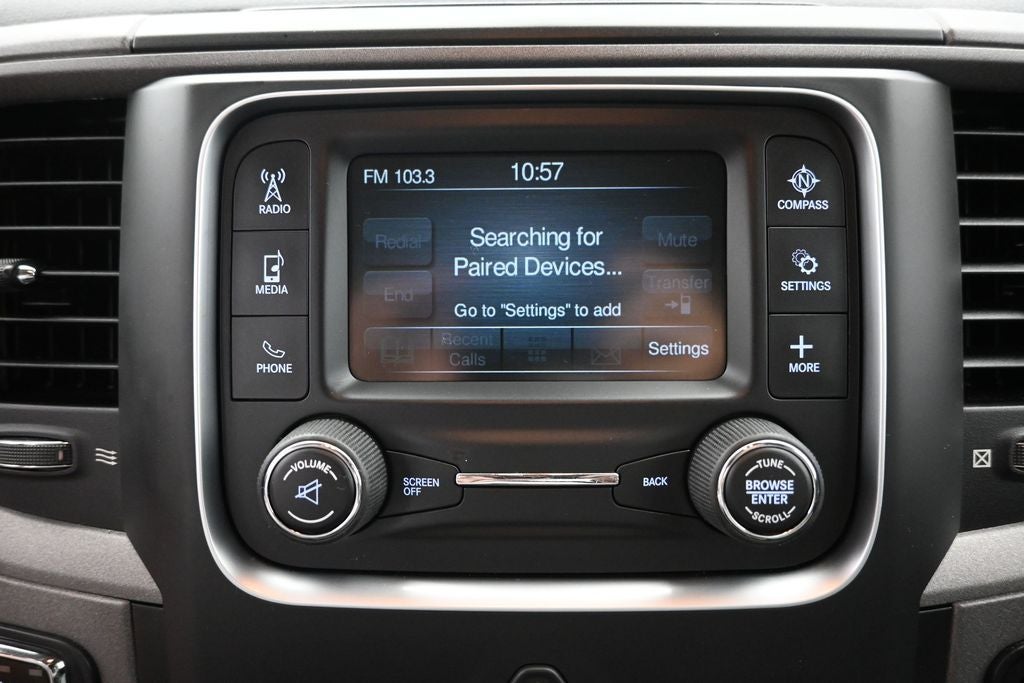 2019 RAM 1500 Classic Tradesman