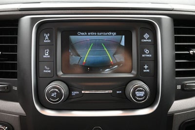 2019 RAM 1500 Classic Tradesman