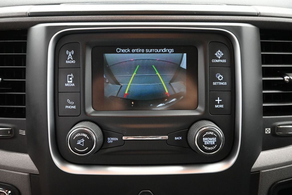 2019 RAM 1500 Classic Tradesman