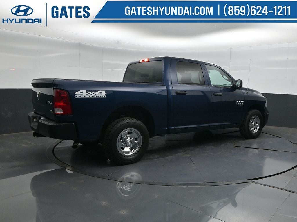 2019 RAM 1500 Classic Tradesman