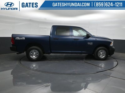 2019 RAM 1500 Classic Tradesman