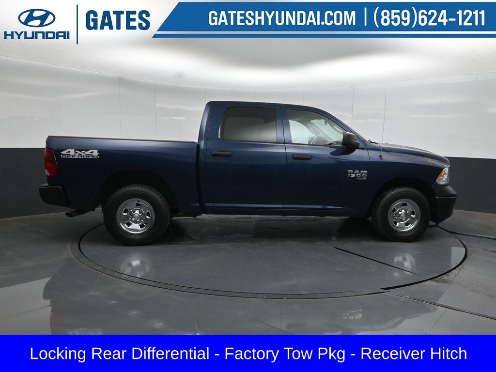 2019 RAM 1500 Classic Tradesman