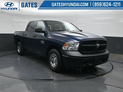 2019 RAM 1500 Classic Tradesman
