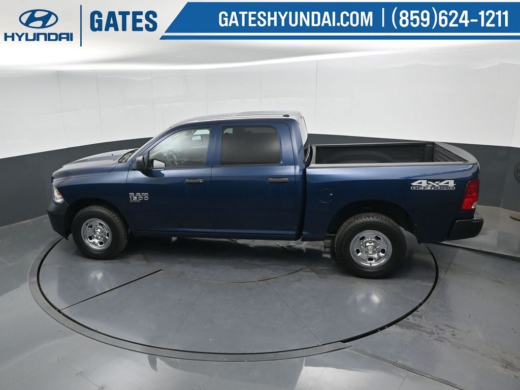2019 RAM 1500 Classic Tradesman