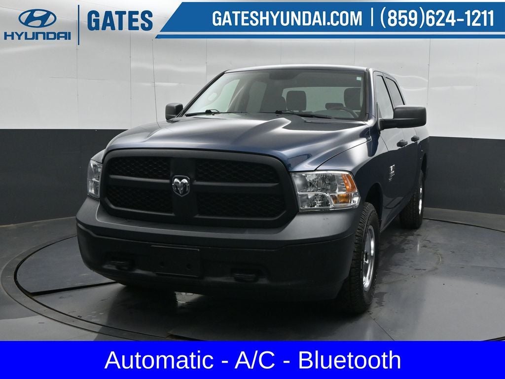 2019 RAM 1500 Classic Tradesman