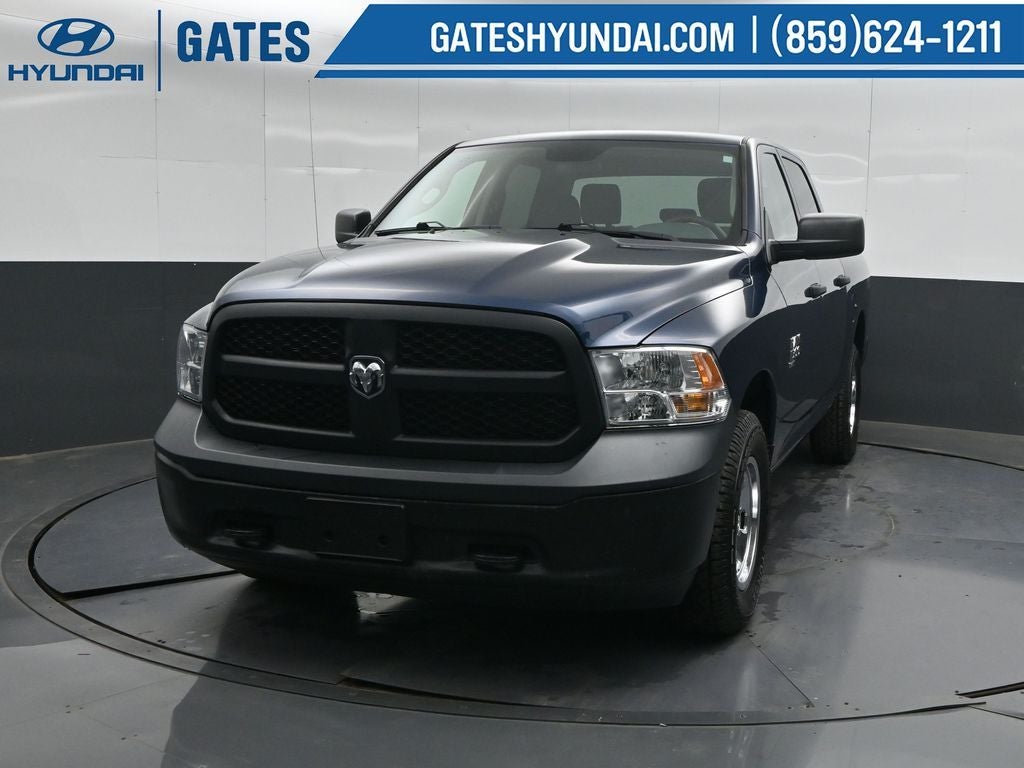 2019 RAM 1500 Classic Tradesman