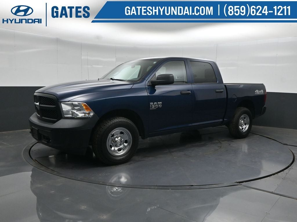 2019 RAM 1500 Classic Tradesman
