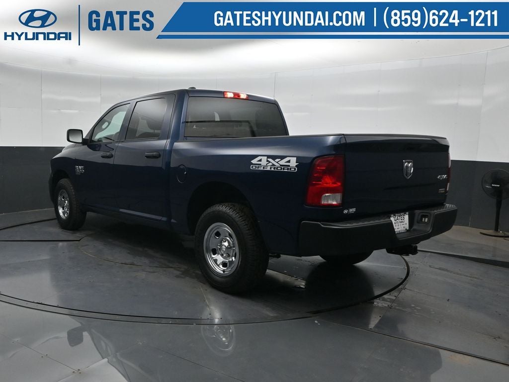 2019 RAM 1500 Classic Tradesman