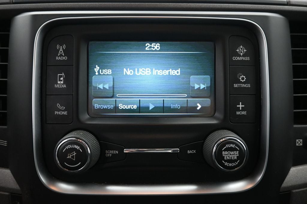 2019 RAM 1500 Classic Tradesman