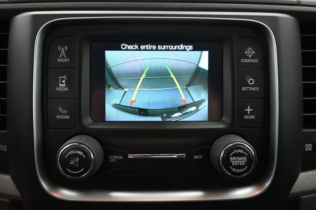2019 RAM 1500 Classic Tradesman