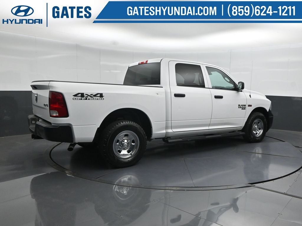 2019 RAM 1500 Classic Tradesman