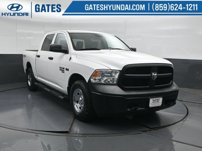2019 RAM 1500 Classic Tradesman