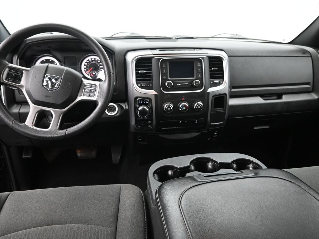 2024 RAM 1500 Classic Warlock