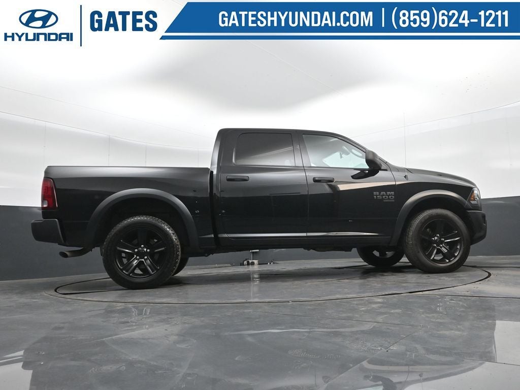 2024 RAM 1500 Classic Warlock