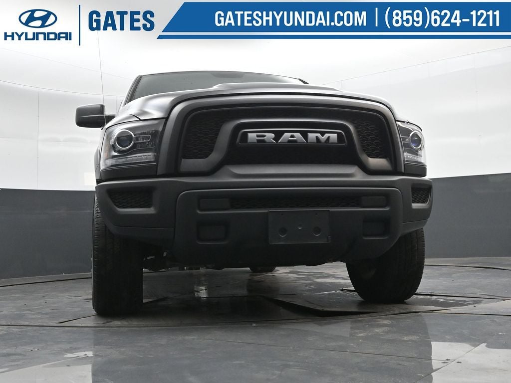 2024 RAM 1500 Classic Warlock