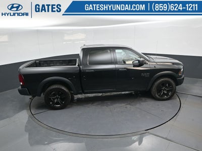 2024 RAM 1500 Classic Warlock