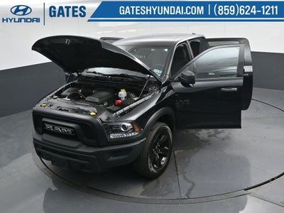 2024 RAM 1500 Classic Warlock