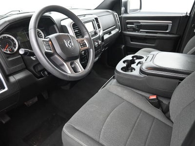 2024 RAM 1500 Classic Warlock