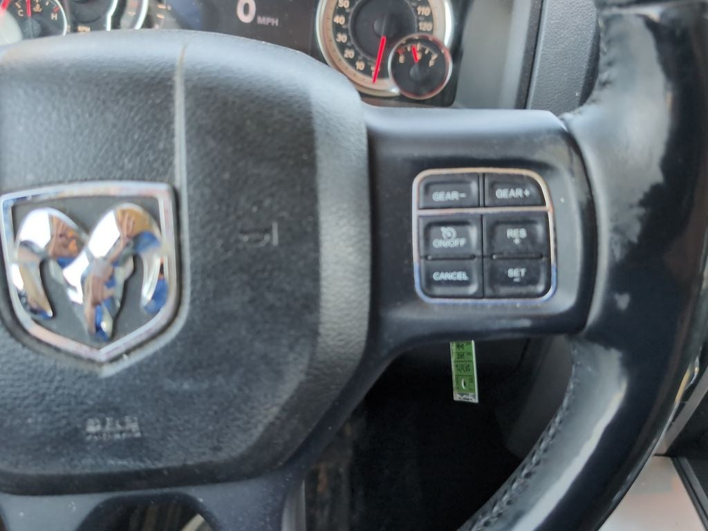 2018 RAM 1500 SLT