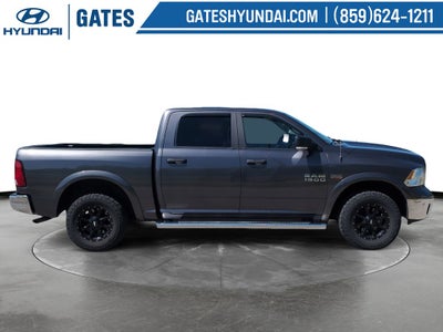 2018 RAM 1500 SLT